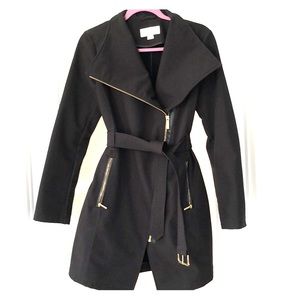 Michael Kors trench, perfect for fall!